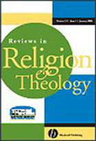 religion and theology